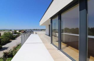 Wohnung mieten in 3481 Fels am Wagram, Seezugang - Exklusive Dachgeschosswohnung mit Kaufoption