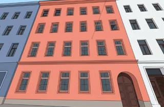 Haus kaufen in 1120 Wien, Zinshaus mit genehmigtem DG-Ausbau und attraktiver bestehender Rendite über 5% p.a.