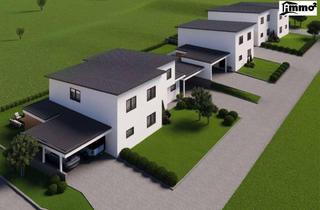 Haus kaufen in 9100 Völkermarkt, Ihr neues Zuhause in Völkermarkt – top modern, zentrale Bestlage, schlüsselfertig
