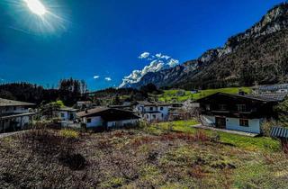 Grundstück zu kaufen in 6380 Sankt Johann in Tirol, Einzigartiges Baugrundstück in Traumlage