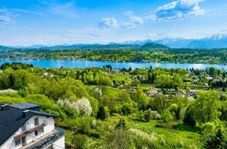 Grundstück zu kaufen in 9220 Velden am Wörther See, Große Seeblick-Liegenschaft in Velden am Wörthersee