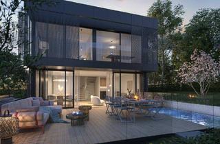 Haus kaufen in Hackenbergweg, 1190 Wien, Villenwohnen auf höchstem Niveau – Privatsphäre, Komfort und zeitlose Eleganz