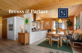 Haus kaufen in 6781 Bartholomäberg, Begehrenswertes Chalet mit Freizeitwohnsitz in Bartholomäberg: 6 Zimmer, Garten und Terrasse- ideal für den anspruchsvollen Kunden!