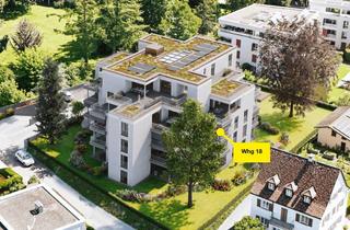 Penthouse kaufen in Riedergasse 51, 6900 Bregenz, 2-Zimmerwohnung mit Terrasse | Top 18