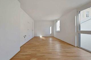 Wohnung kaufen in Fahrbachgasse 6-8, 1210 Wien, NEU >> moderne 2-Zimmer Vorsorge-Wohnung mit hofseitigem Südwest Balkon >> Nähe Alte Donau, Bahnhof Floridsdorf