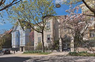 Villen zu kaufen in Cottagegasse, 1190 Wien, Außergewöhnliche Gelegenheit! Exklusive Gründerzeit-Villa im Cottageviertel
