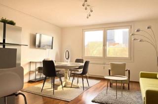 Wohnung mieten in Baumgasse, 1030 Wien, Perfekte 3-Zimmer Designwohnung für 2 Personen mit Tiefgarage und allgemeiner Terrasse Nähe U3
