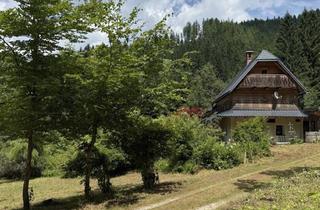 Bauernhäuser zu kaufen in 8911 Admont, Ehemaliges Bauernsacherl Brunnführerhof ; Zweitwohnsitzfähig!