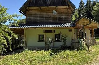 Bauernhäuser zu kaufen in 8911 Admont, Ehemaliges Bauernsacherl Brunnführerhof ; Zweitwohnsitzfähig!