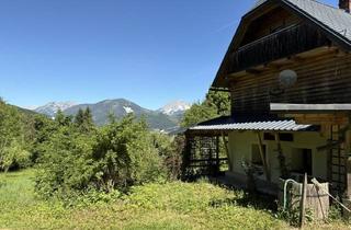 Bauernhäuser zu kaufen in 8911 Admont, Ehemaliges Bauernsacherl Brunnführerhof ; Zweitwohnsitzfähig!