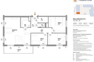 Wohnung mieten in Alfred-Grasel-Gasse 18/41, 1220 Wien, Unbefristete Neubau-Mietwohnung im Oberen Hausfeld Top 1.41 | Termin Online Buchen: Www.hausfeld22.At/Nordlicht