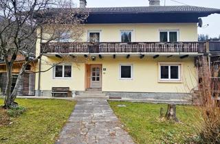 Anlageobjekt in 9640 Kötschach, Bergblick Inklusive ! Großzügiges Wohnhaus - Ferienhaus, Appartementhaus in Kötschach - Mauthen - Hermagor