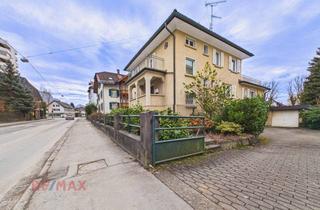 Haus kaufen in Eisengasse 29, 6850 Dornbirn, Großzügiges Grundstück trifft auf charaktervolles Wohnen