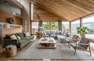 Villen zu kaufen in 6305 Itter, Architektenvilla - Absolut ruhige Panoramalage