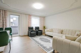 Wohnung kaufen in Zentrumsnähe, 6134 Vomp, Anleger-Highlight in Vomp: 3 Zimmer, Balkon & Beste Infrastruktur (Derzeit Vermietet)