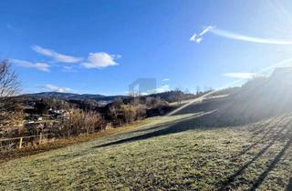 Grundstück zu kaufen in 8101 Sankt Veit, Sonnenlage mit Beeindruckender Weitsicht