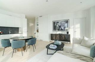 Wohnung mieten in Donau-City-Straße, 1220 Wien, Ein Exklusives Domizil auf Höchstem Niveau: Großzügige Rundum-Loggia und Atemberaubender Weitblick