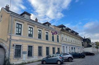 Anlageobjekt in Nußdorfer Platz, 1190 Wien, 1190 Wien, Zinshaus Komplett Leer, Entkernt!