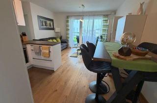 Wohnung kaufen in 5202 Neumarkt am Wallersee, Moderne Barrierefreie 2-Zimmer-Wohnung mit Garten, Terrasse & Tiefgaragenstellplatz