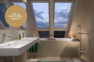 Anlageobjekt in Veronikagasse 31/18, 1170 Wien, Nachhaltiges Wohnen Beim Yppenplatz - Großzügige Dachgeschosswohnung - 3-Zimmer-Wohntraum