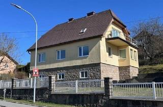 Einfamilienhaus kaufen in 3860 Heidenreichstein, Gr. Einfamilienhaus in Heidenreichstein