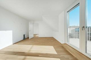 Wohnung kaufen in Fahrbachgasse 6-8/50, 1210 Wien, 3 Zi DG Wohnung I Ausblick I Südausrichtung I Klima
