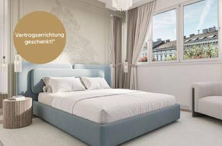 Anlageobjekt in Herbststraße 6-10/1, 1160 Wien, The Arik - Gute Lage. Klare Struktur. Zimmer mit Garten im Neubau.