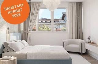 Anlageobjekt in Herbststraße 6-10/1, 1160 Wien, The Arik - Gute Lage. Klare Struktur. Zimmer mit Garten im Neubau.