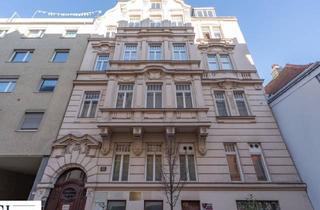 Anlageobjekt in Gentzgasse 12/3-4, 1180 Wien, Betongold - Unbefristet Vermietet - Sichere Kapitalanlage mit 3,5 % Rendite im Herzen des 18.Bezirks!