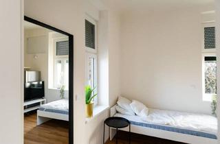 Wohnung mieten in Kapellenstraße 36/14, 8020 Graz, Ideal Als Monteur- oder Arbeiterwohnung - Frisch Sanierte & Vollmöblierte 38 m² Wohnung