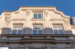 Anlageobjekt in Gentzgasse 12/14, 1180 Wien, Betongold - Unbefristet Vermietet - Sichere Kapitalanlage mit 3,5 % Rendite im Herzen des 18.Bezirks!