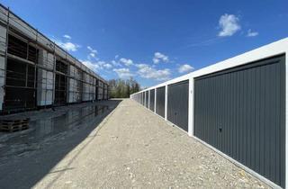 Garagen kaufen in 4690 Schwanenstadt, Einzelgaragen zu Verkaufen im Garagenpark Rüstorf / Schwanenstadt