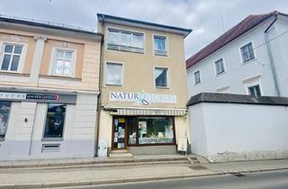 Anlageobjekt in Burggasse, 8750 Judenburg, Investmentchance in Judenburg - Wohn- & Geschäftshaus mit Entwicklungspotenzial in Top Lage