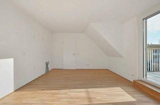 Anlageobjekt in Fahrbachgasse 6-8/50, 1210 Wien, Vorsorge | 3 Zi DG Wohnung I Ausblick I Südausrichtung I Klima