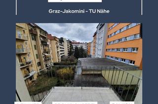 Wohnung mieten in Schießstattgasse, 8010 Graz, Graz - Jakomini -Bezaubernde 2 Zimmer Wohnung- Provisionsfrei - Balkon - Lift