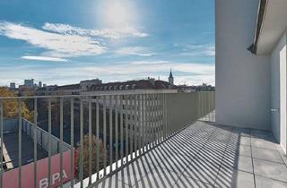 Anlageobjekt in Arndtstraße 50/77, 1120 Wien, Urbanes & Modernes Wohnen in Meidling | ab Sofort Beziehbar