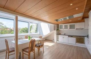 Wohnung kaufen in Ameisgasse 25, 1140 Wien, Dg-Wohnung mit Cabrio-Effekt Beim Schlosspark