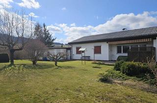 Haus kaufen in 8720 Knittelfeld, Bungalow in Knittelfeld - Stadtrandlage - 4 Zimmer - Garten - Terrasse - Doppelgarage - zu Kaufen
