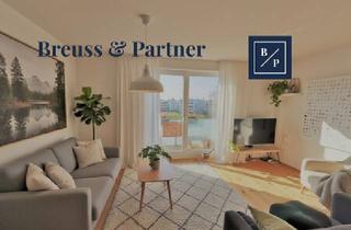 Wohnung kaufen in 6900 Bregenz, Seltene Gelegenheit! 3-Zimmer-Wohnung mit behaglichem Balkon in Bregenz zum sensationellen Preis!!