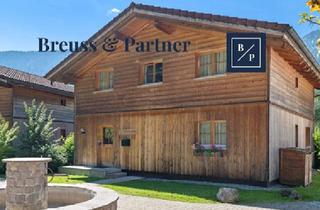 Immobilie kaufen in 6781 Bartholomäberg, Einzigartiges Chalet mit Freizeitwohnsitz in Bartholomäberg: 6 Zimmer, Garten und Terrasse- ideal für den anspruchsvollen Kunden!