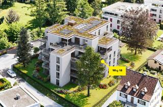 Wohnung kaufen in 6900 Bregenz, 2-Zimmerwohnung mit Terrasse | Top 18