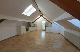 Wohnung mieten in 6700 Bludenz, Schöne Dachgeschosswohnung in zentraler Lage