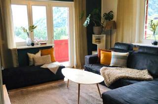 Wohnung mieten in 6707 Bürserberg, Neu renovierte 4-Zimmer Wohnung 100m² mit Balkon & Garage in Top-Lage!
