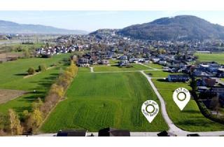 Grundstück zu kaufen in 6842 Koblach, Baugrundstücke in Koblach