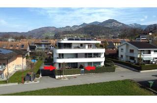 Wohnung kaufen in 6832 Sulz, Attraktive 3-Zi-Gartenwohnung in Sulz in ruhiger Lage