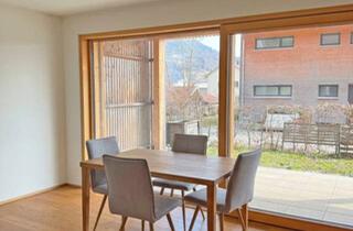 Wohnung mieten in 9624 Egg, Moderne Wohnung mit großer Terrasse in Egg