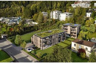 Wohnung kaufen in 9999 Bludenz, Baustart erfolgt: 3-Zimmer Gartenwohnung in Top-Lage