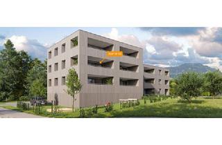 Wohnung kaufen in 6830 Rankweil, 3-Zi-Terrassenwohnung TOP 10 in Rankweil, Vorderlandstraße 2