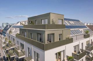 Wohnung kaufen in Aichholzgasse, 1120 Wien, AICHHOLZGASSE - Gut geschnitten - Hochwertig ausgestattet - 2 Zimmer mit Balkon