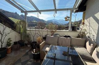 Wohnung kaufen in 5450 Werfen, 4-Zi-DG-Wohnung mit Panoramablick in Werfen